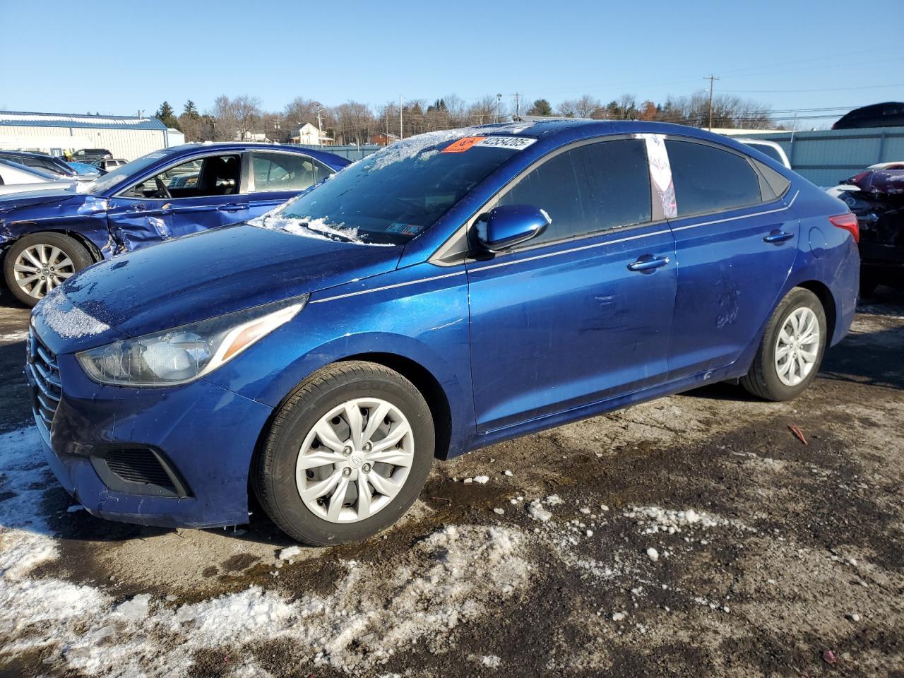 2021 HYUNDAI ACCENT SE