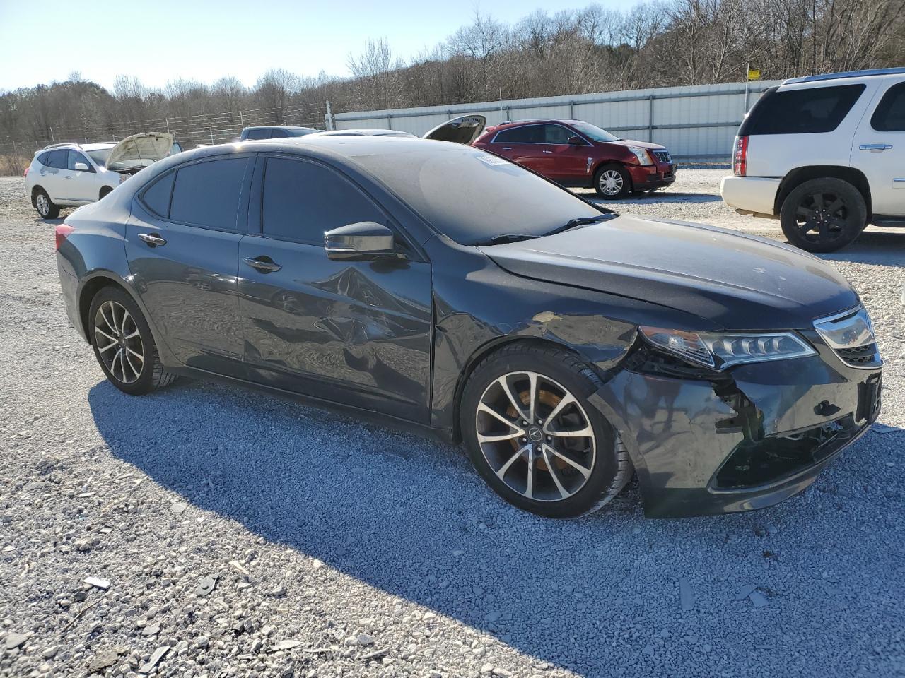 2015 ACURA TLX TECH - Фото 4
