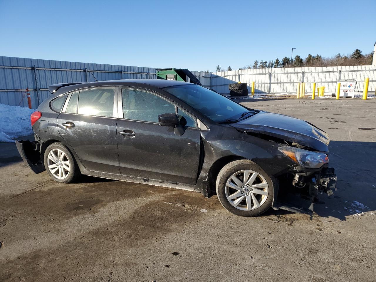 2016 SUBARU IMPREZA PR - Image 4