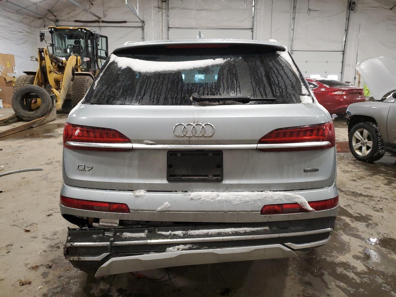 2023 AUDI Q7 PREMIUM - Image 6