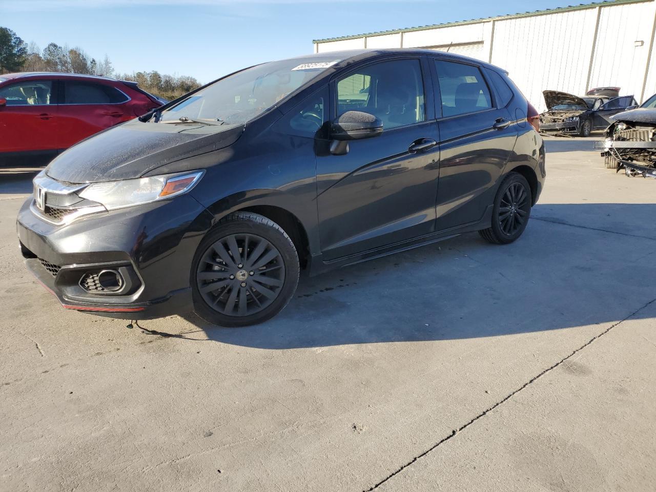 2018 HONDA FIT SPORT