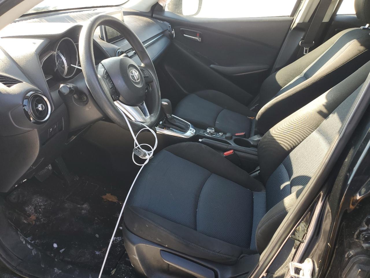 2017 TOYOTA YARIS IA - Image 7