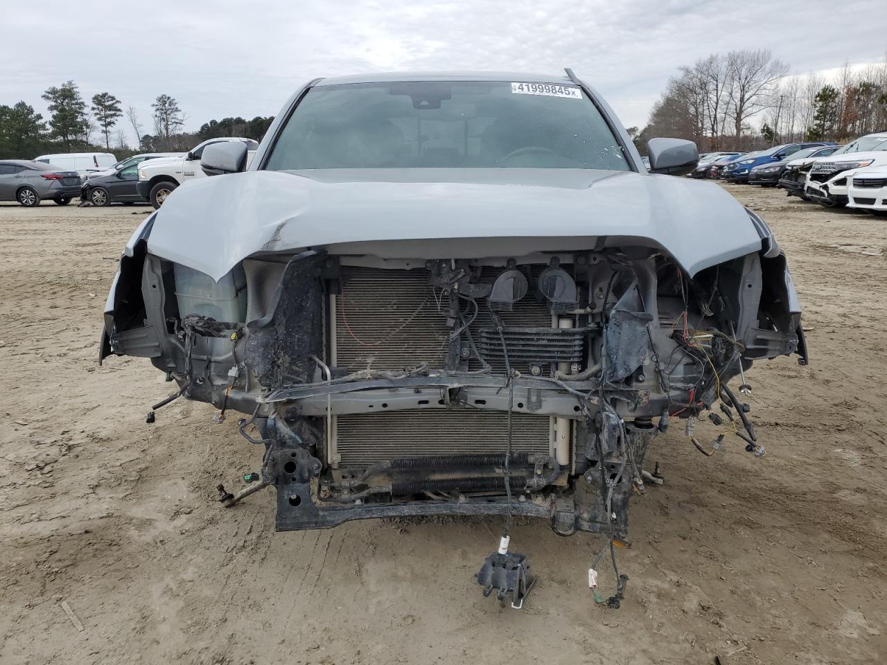 2018 TOYOTA TACOMA DOU - Фото 5