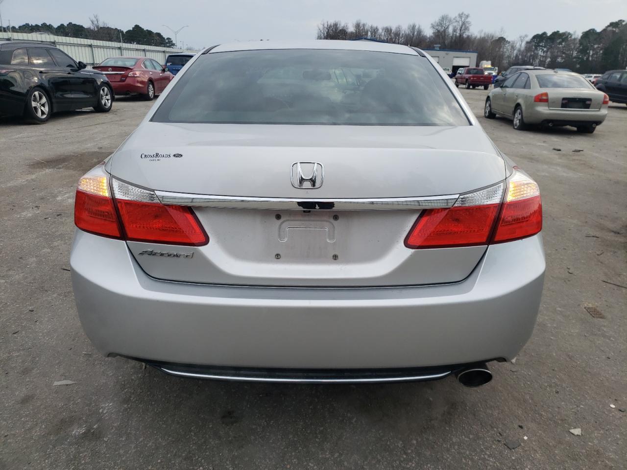 2014 HONDA ACCORD LX - Фото 6