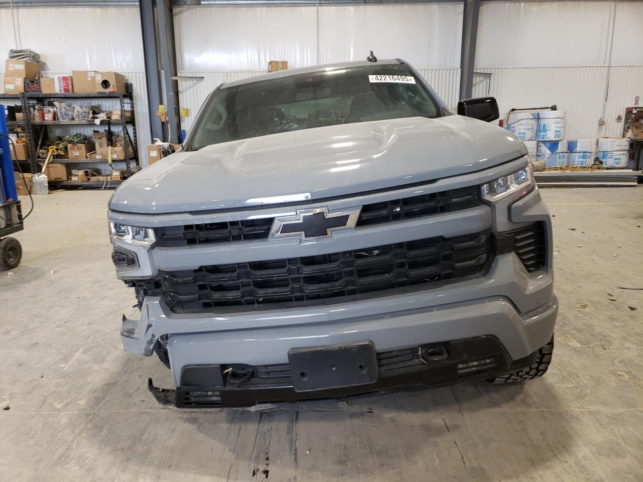 2024 CHEVROLET SILVERADO - Image 5