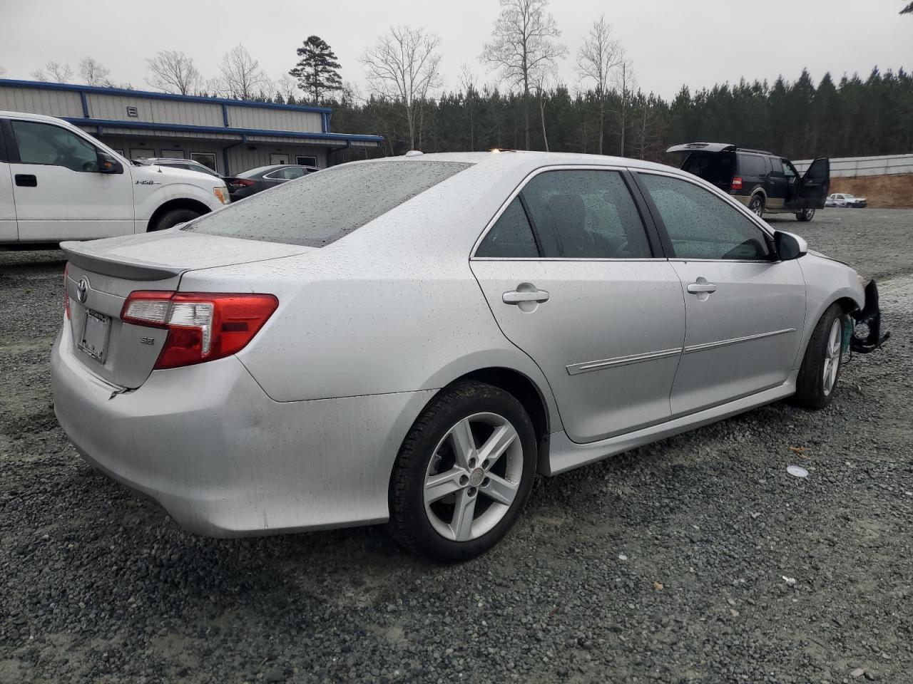 2012 TOYOTA CAMRY BASE - Image 3