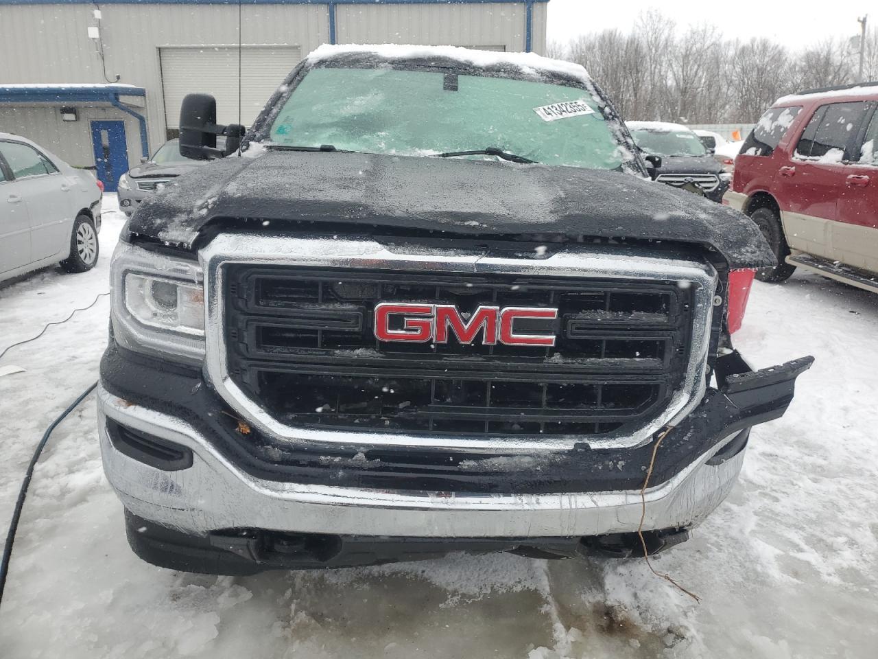 2018 GMC SIERRA K15 - Image 5