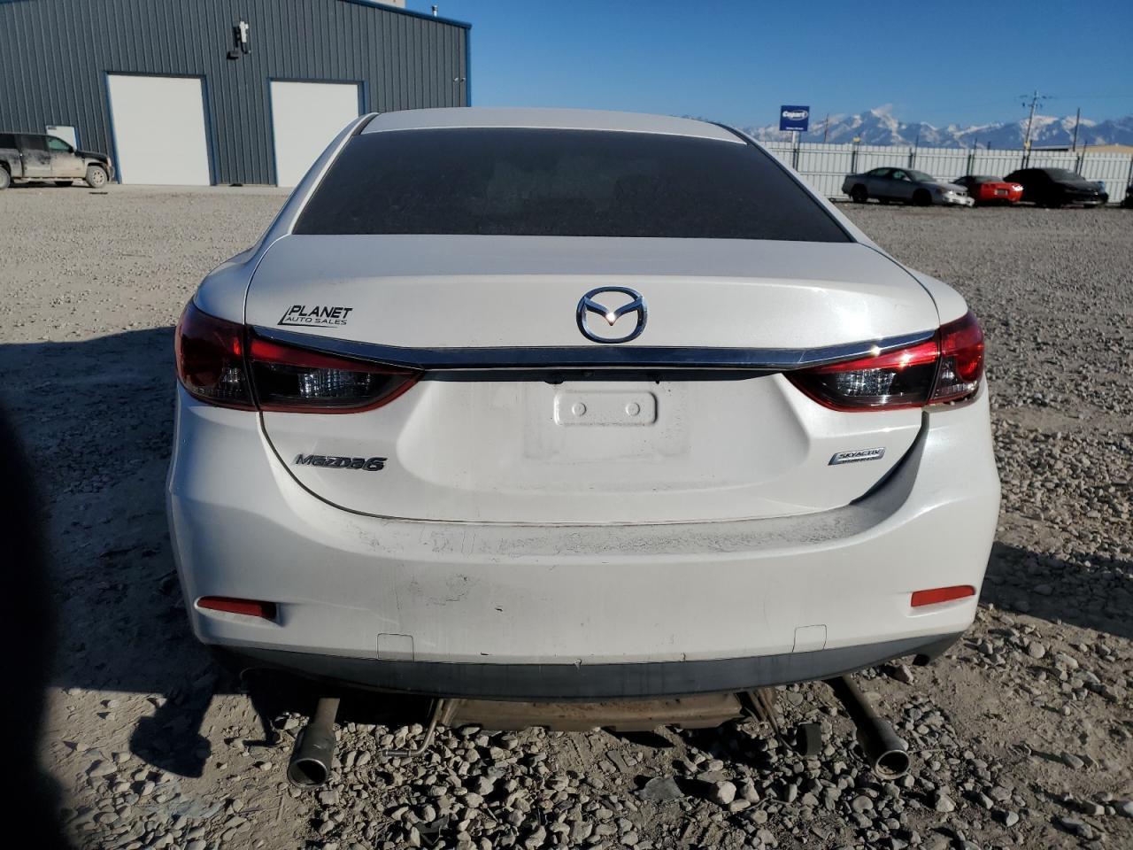 2017 MAZDA 6 TOURING - Image 6