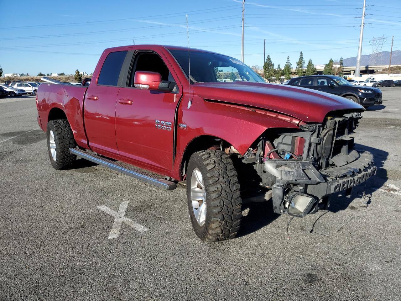 2014 RAM 1500 SPORT - Image 4
