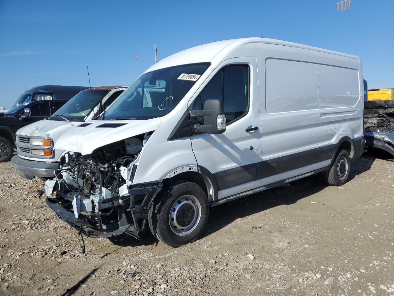 2024 FORD TRANSIT T-