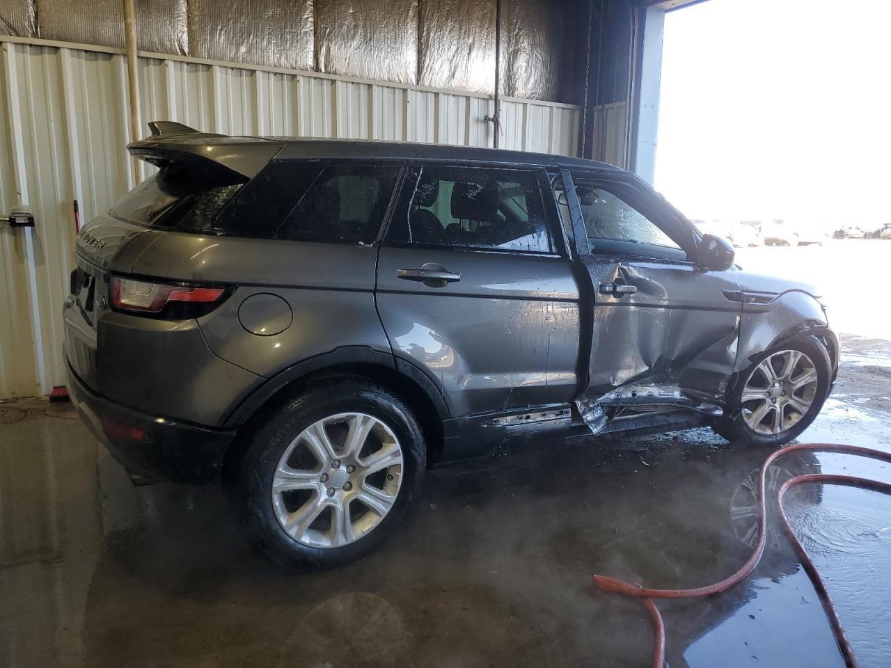 2016 LAND ROVER RANGE ROVE - Фото 3