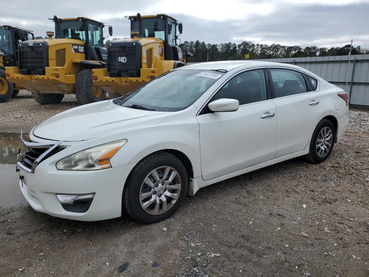 2015 NISSAN ALTIMA 2.5