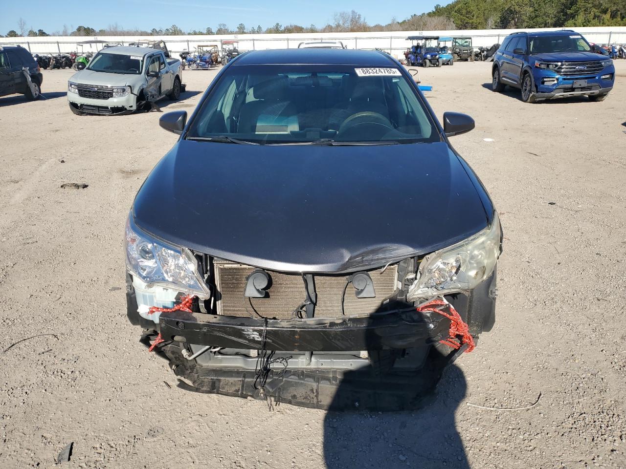 2013 TOYOTA CAMRY L - Фото 5