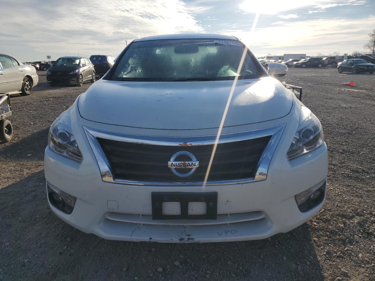 2015 NISSAN ALTIMA 2.5 - Фото 5