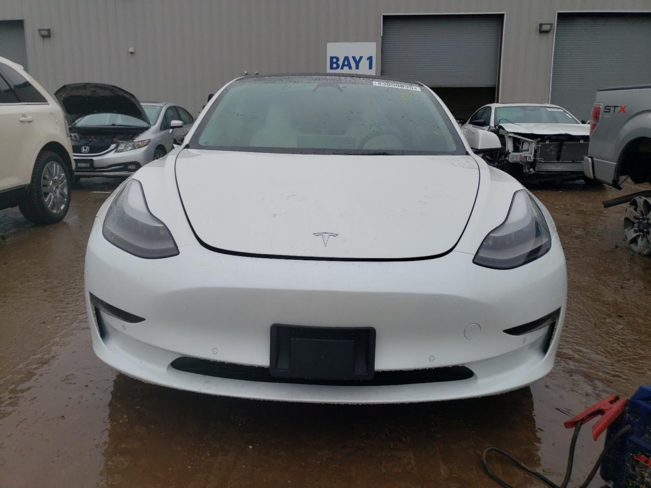 2022 TESLA MODEL 3 - Image 5