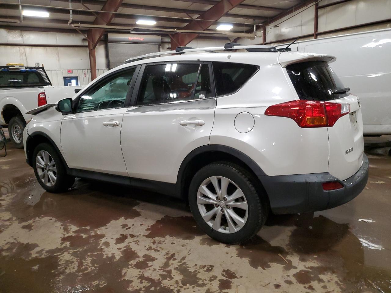 2013 TOYOTA RAV4 LIMIT - Фото 2