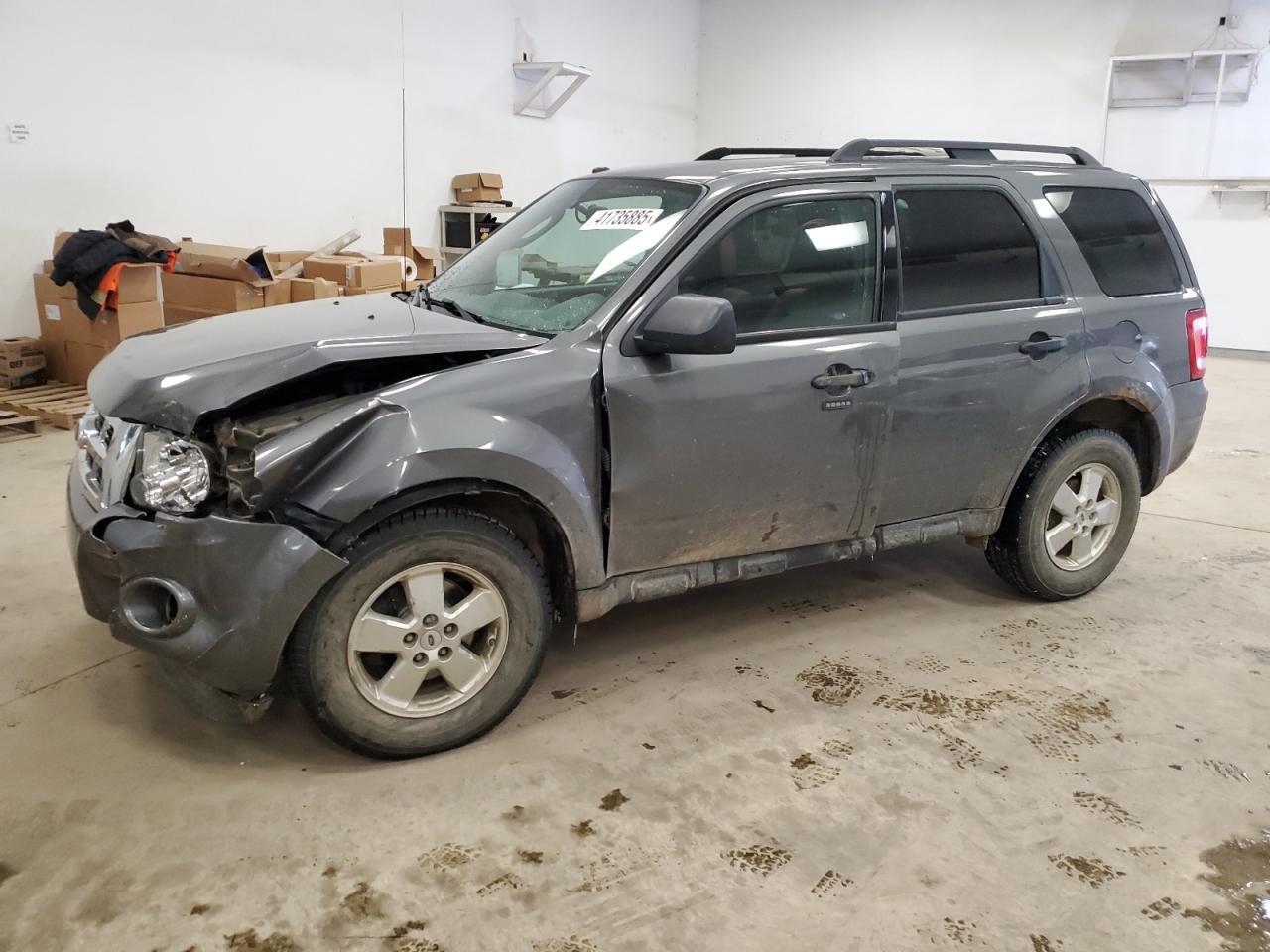 2012 FORD ESCAPE XLT