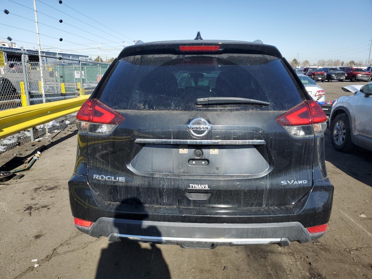 2018 NISSAN ROGUE S - Фото 6