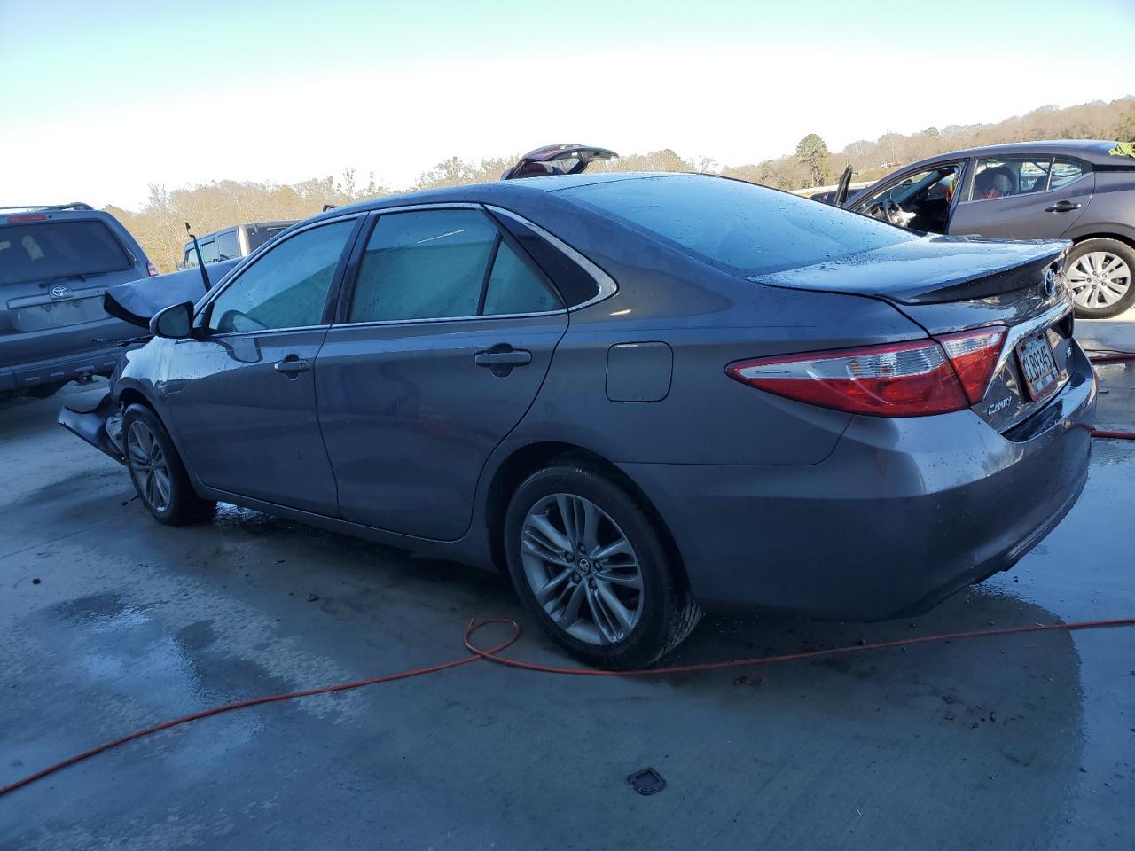 2016 TOYOTA CAMRY LE - Image 2