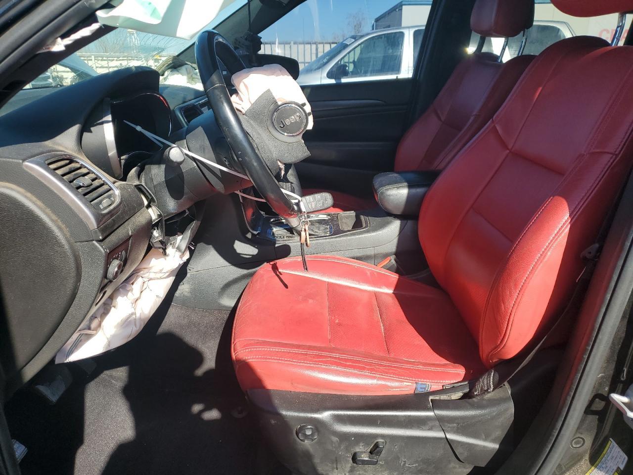2018 JEEP GRAND CHER - Image 7