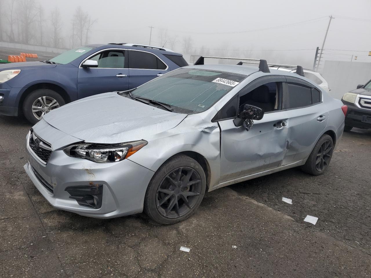 2018 SUBARU IMPREZA