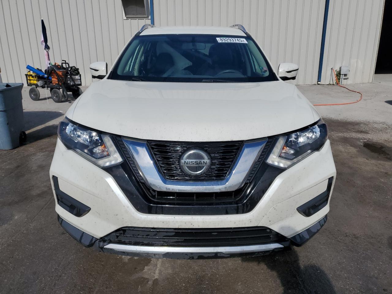 2018 NISSAN ROGUE S - Image 5