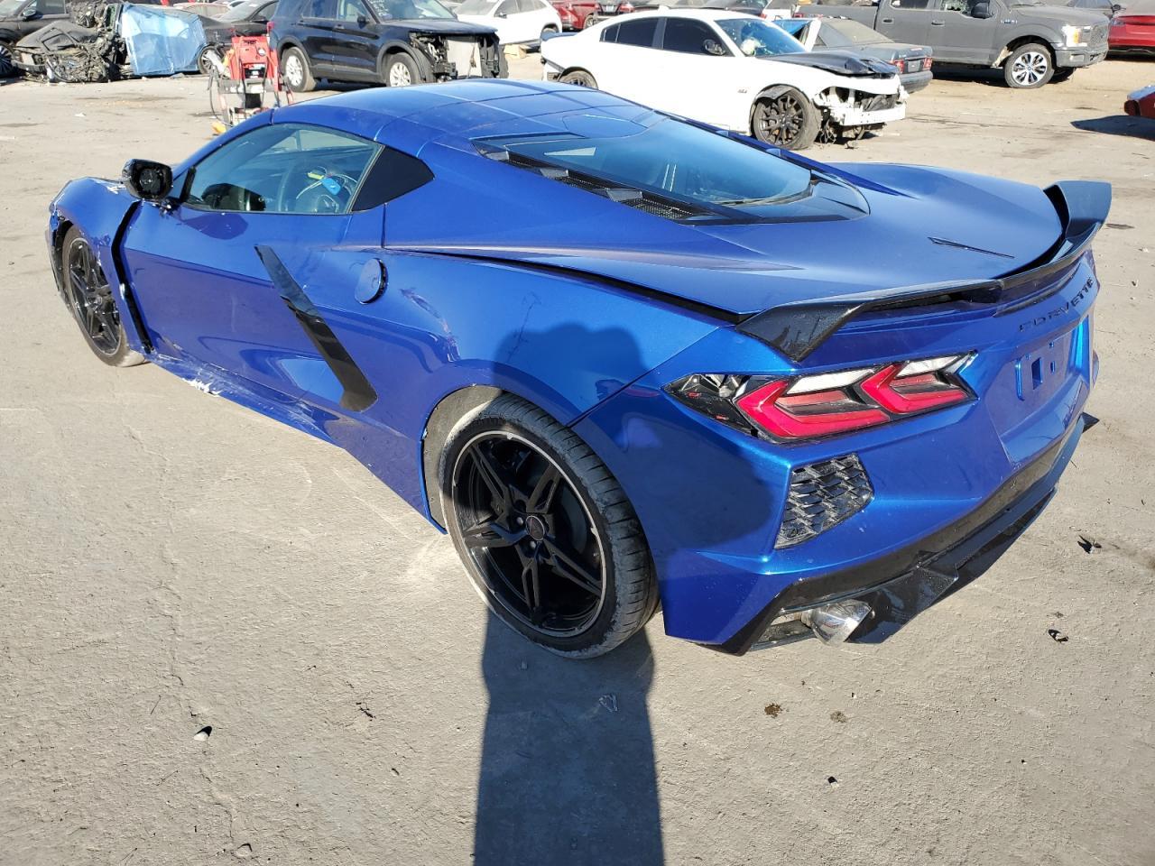 2023 CHEVROLET CORVETTE S - Image 2