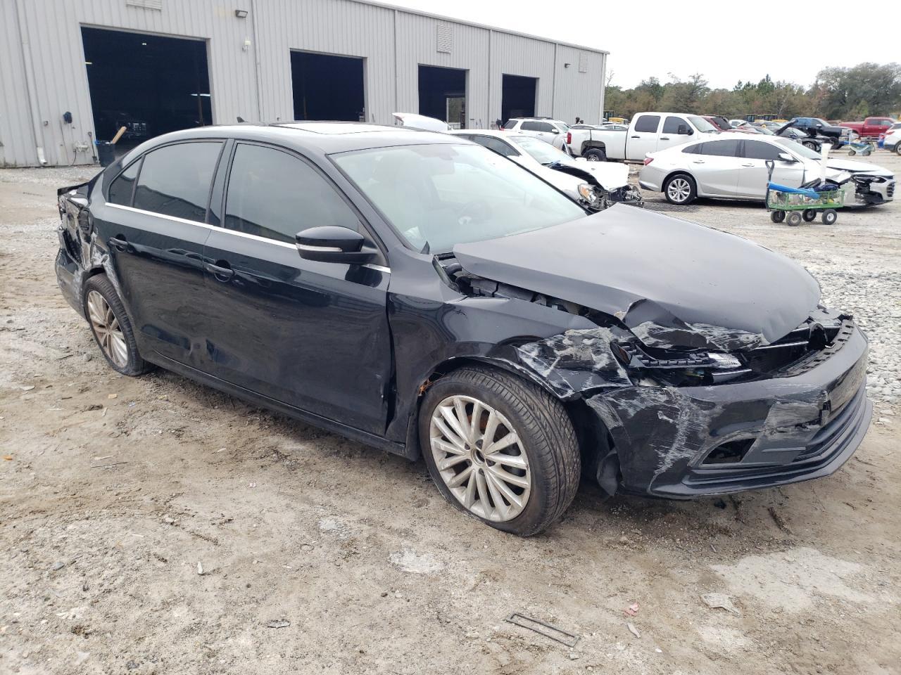 2016 VOLKSWAGEN JETTA SEL - Фото 4