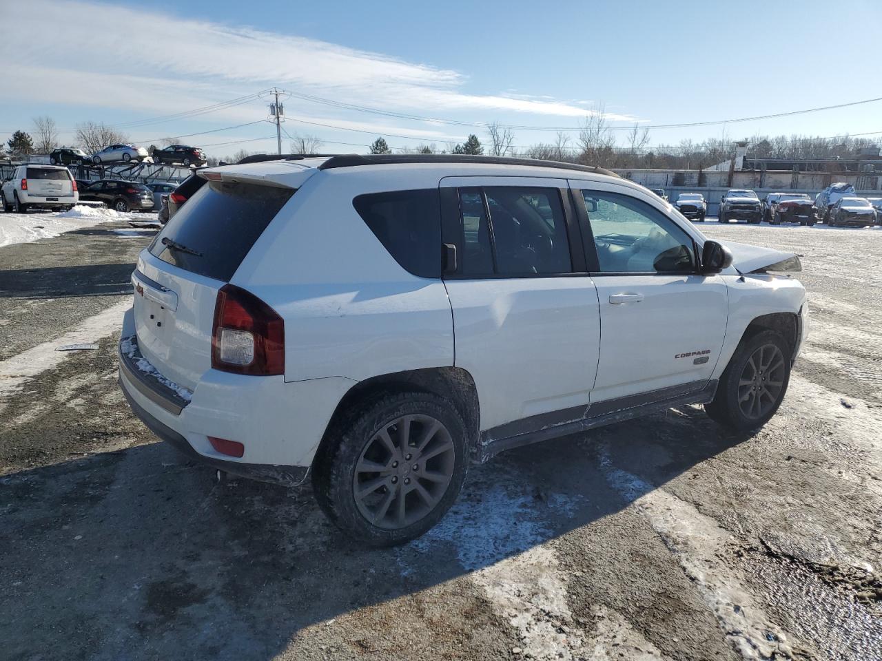 2017 JEEP COMPASS SP - Фото 3