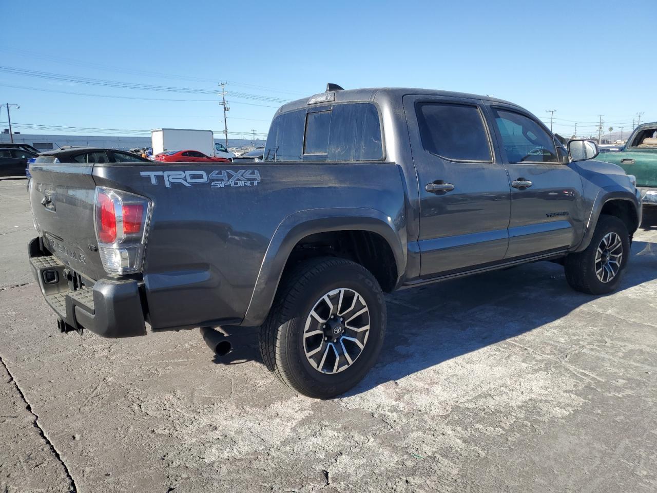 2023 TOYOTA TACOMA DOU - Фото 3