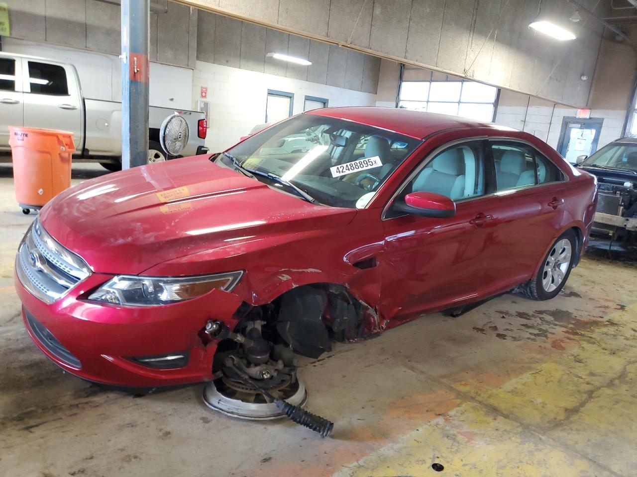 2012 FORD TAURUS SEL