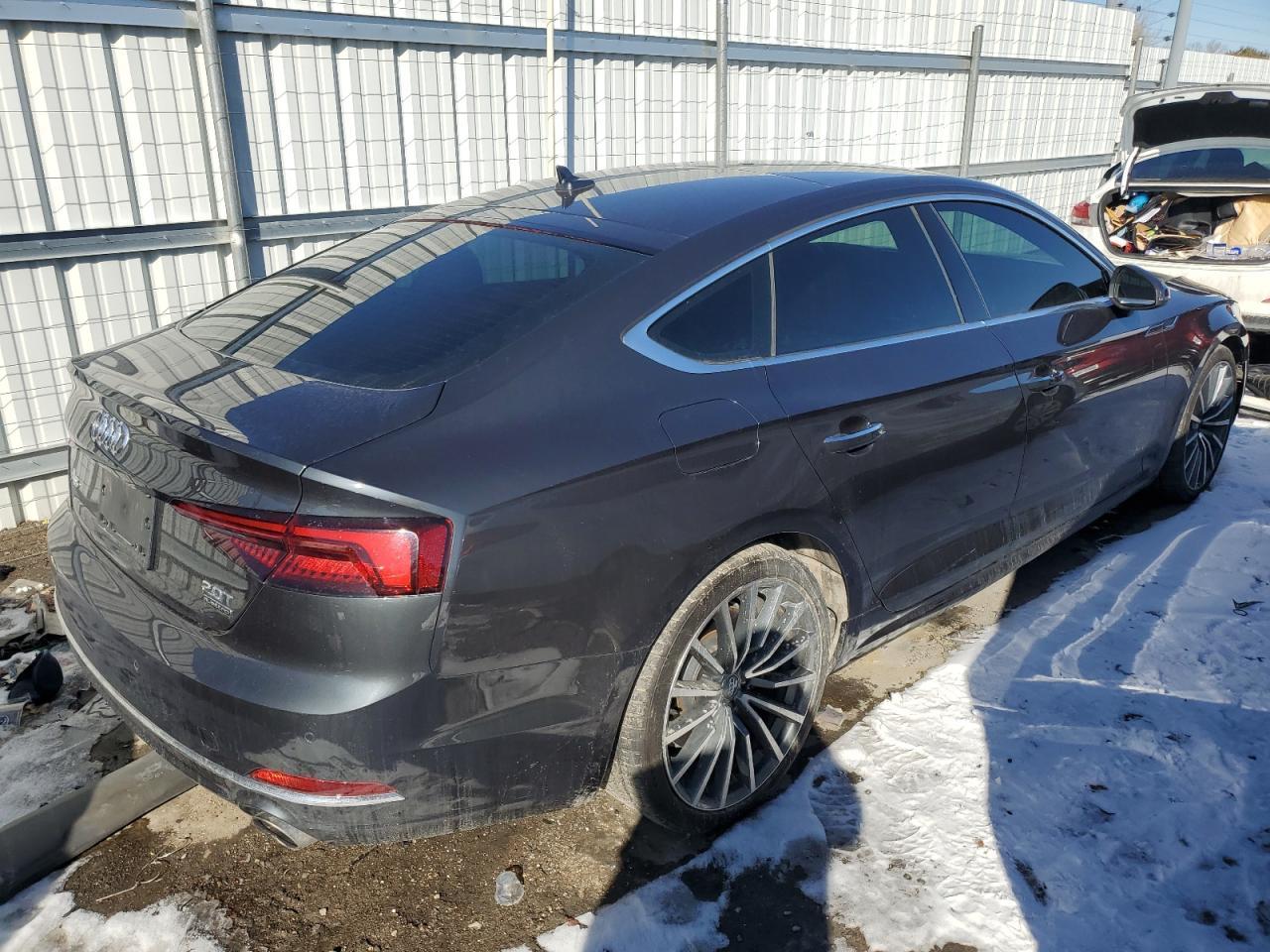 2018 AUDI A5 PREMIUM - Фото 3