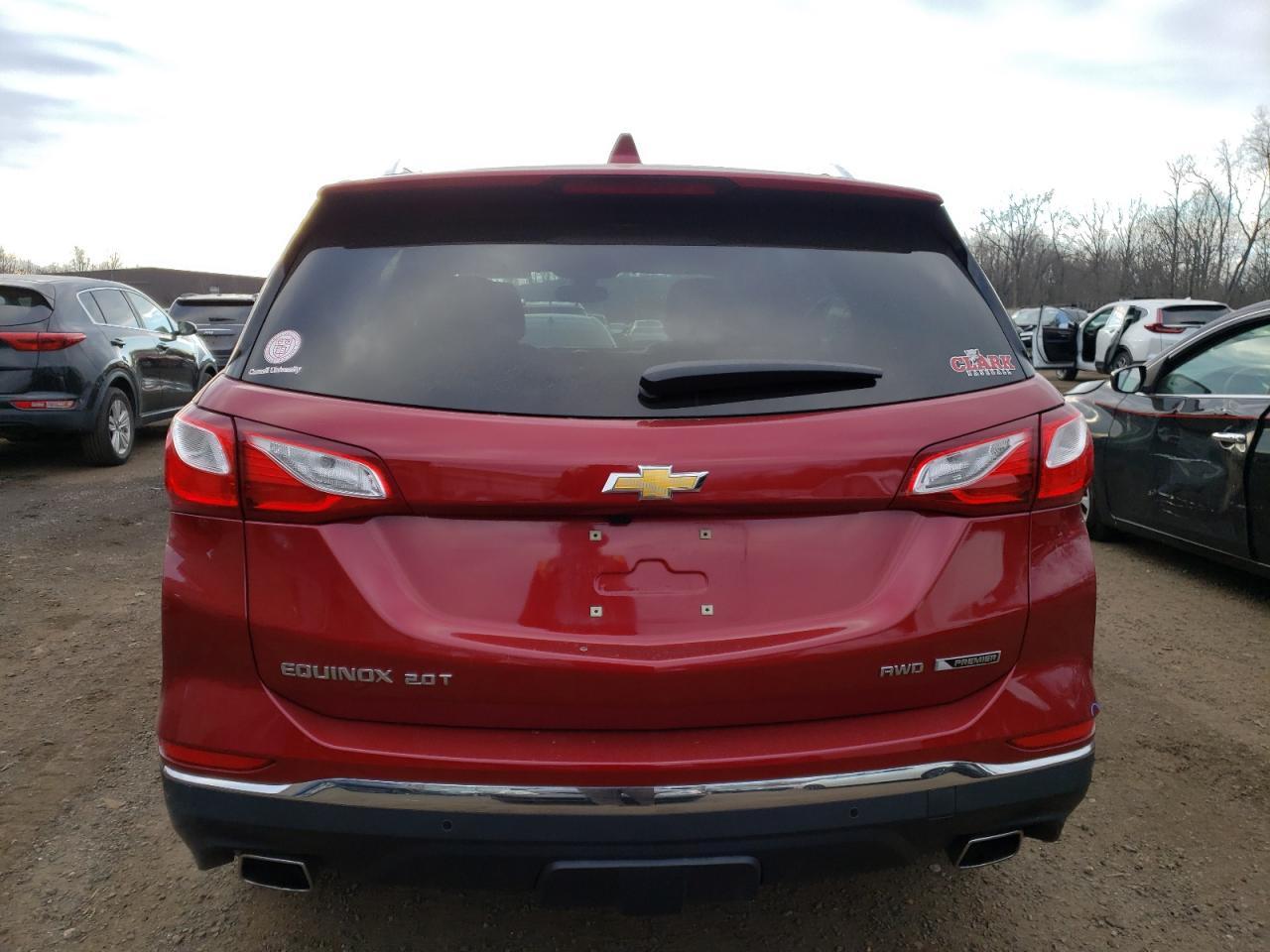 2018 CHEVROLET EQUINOX PR - Фото 6