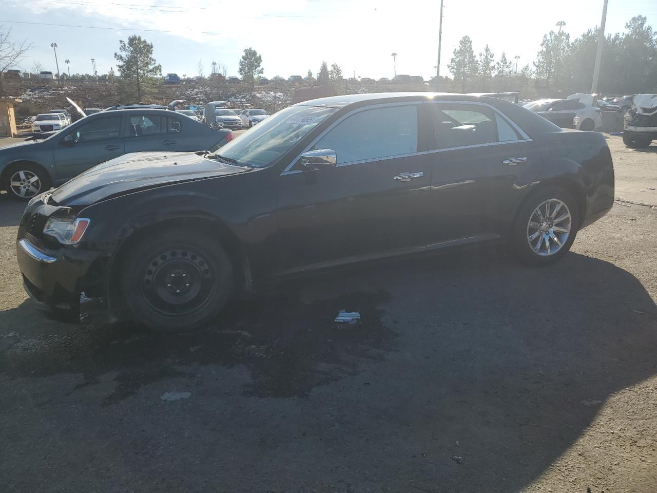 2014 CHRYSLER 300C