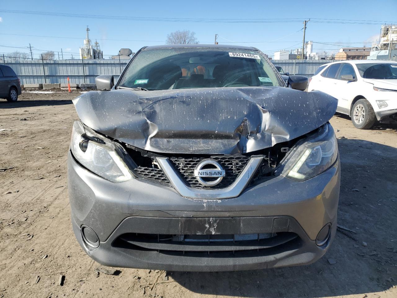 2017 NISSAN ROGUE SPOR - Фото 5