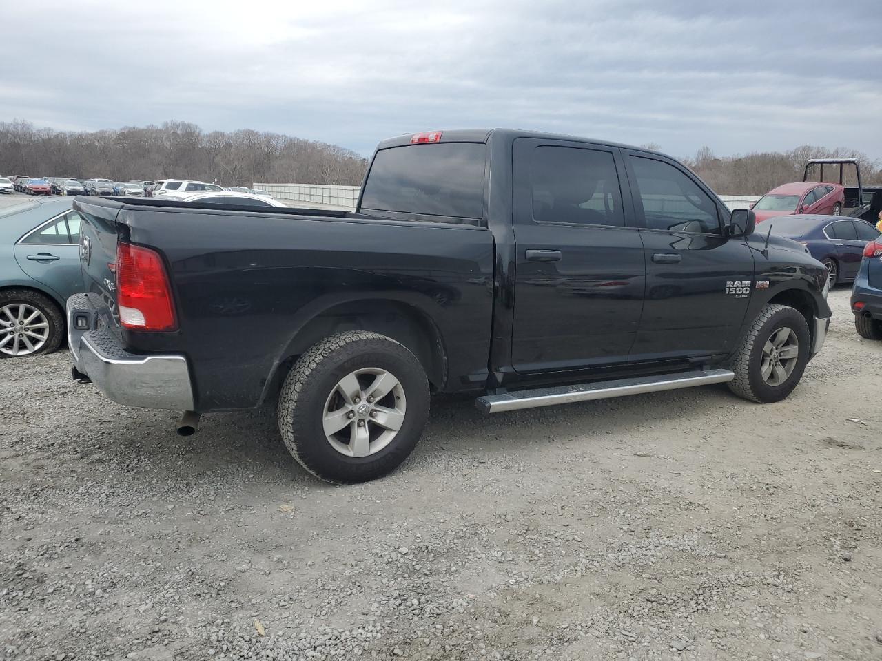2020 RAM 1500 CLASS - Фото 3