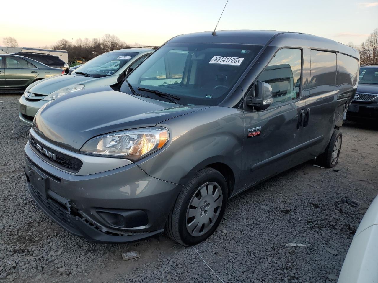 2021 RAM PROMASTER