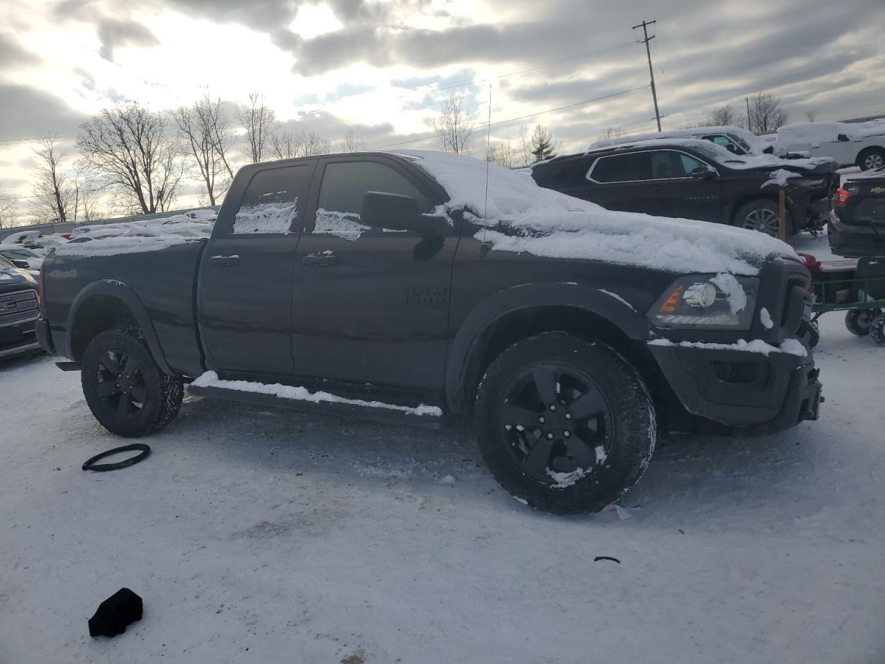 2019 RAM 1500 CLASS - Image 4
