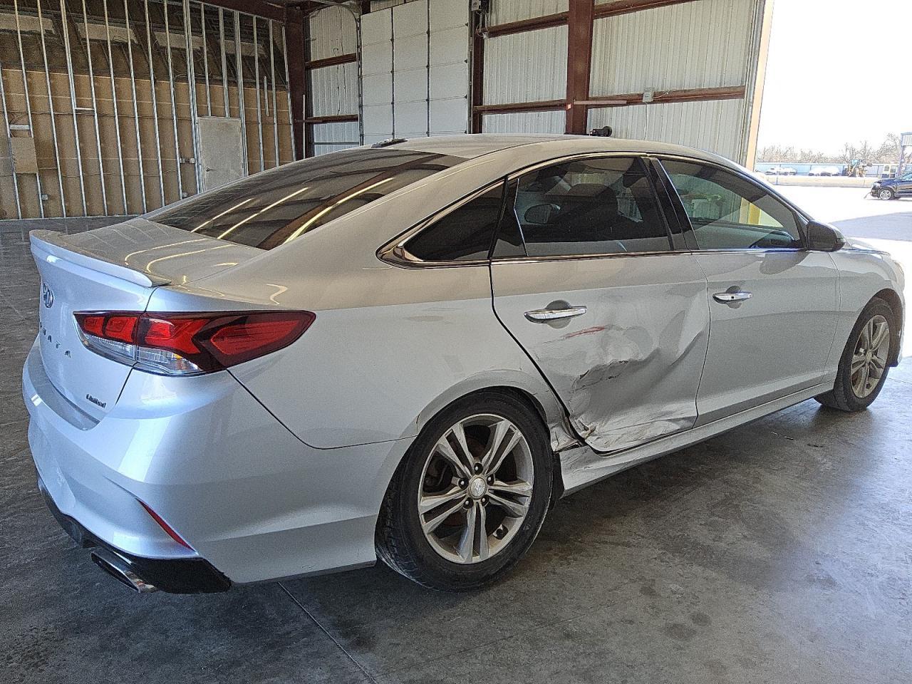2018 HYUNDAI SONATA SPO - Фото 3