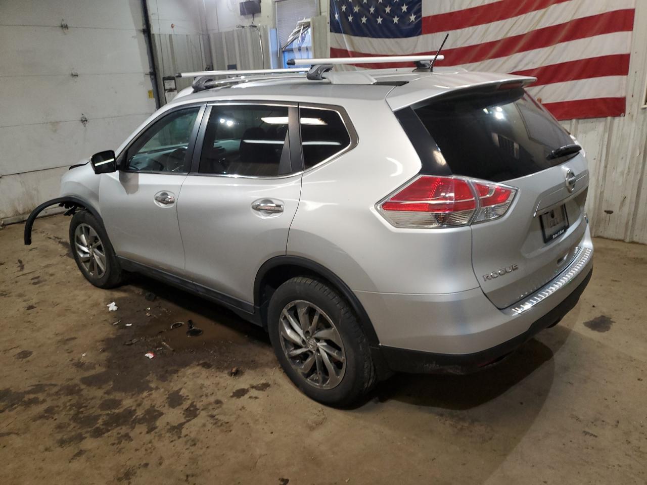 2014 NISSAN ROGUE S - Image 2