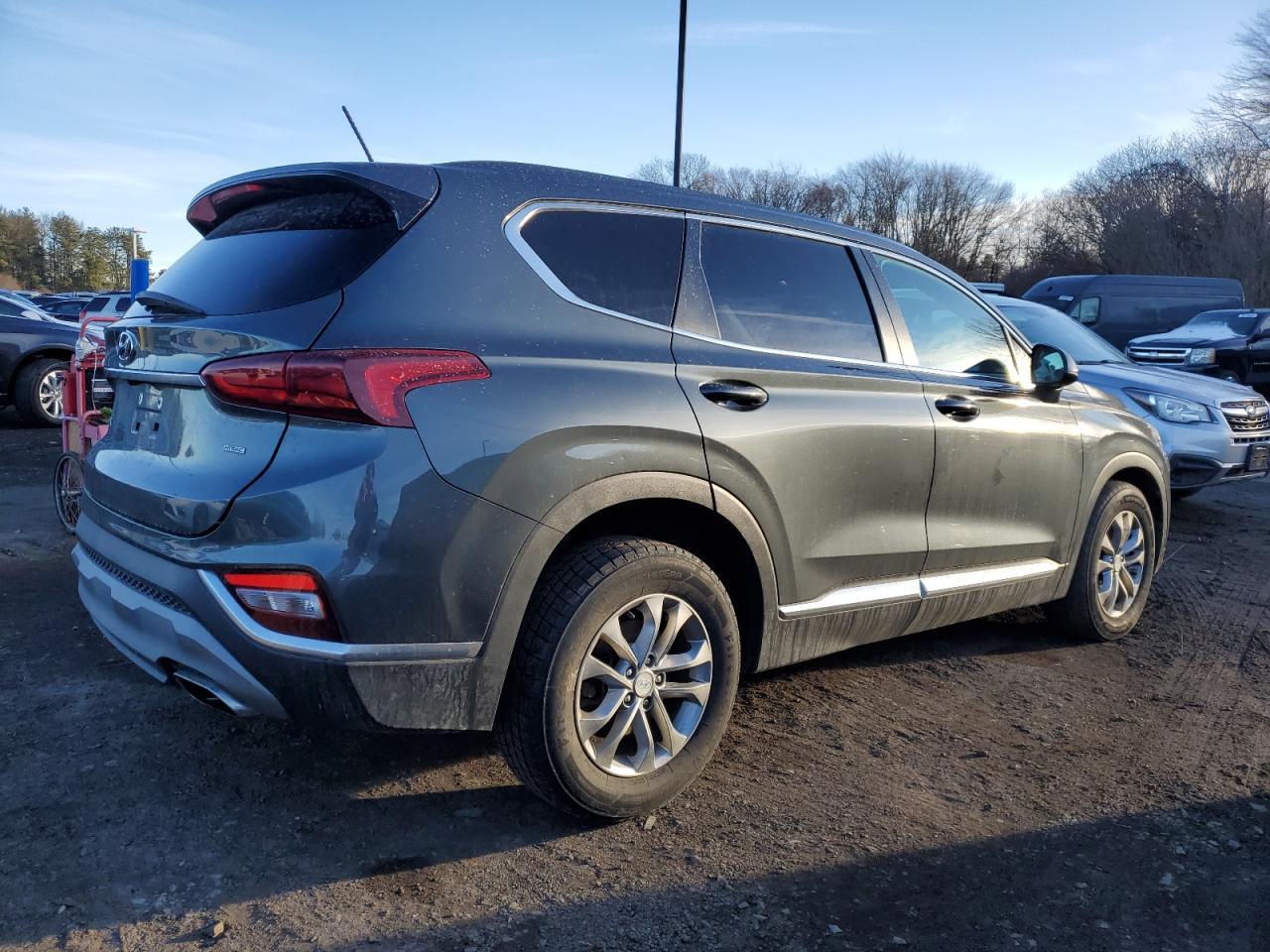 2020 HYUNDAI SANTA FE S - Фото 3