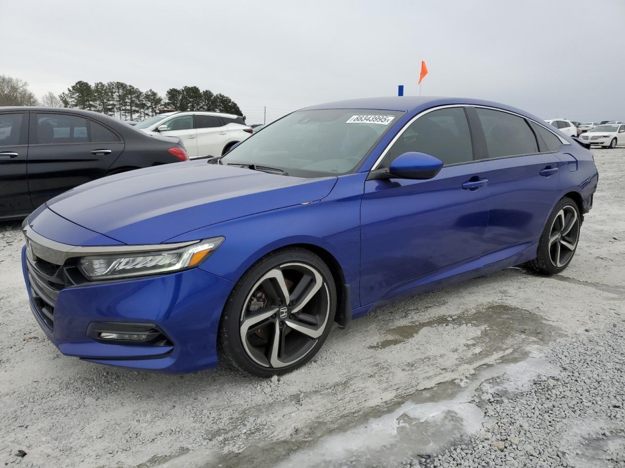2019 HONDA ACCORD SPO