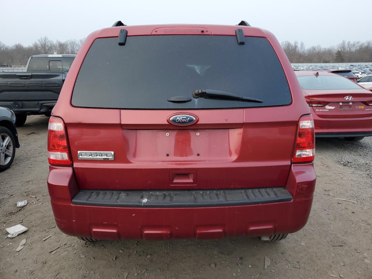 2012 FORD ESCAPE XLT - Image 6