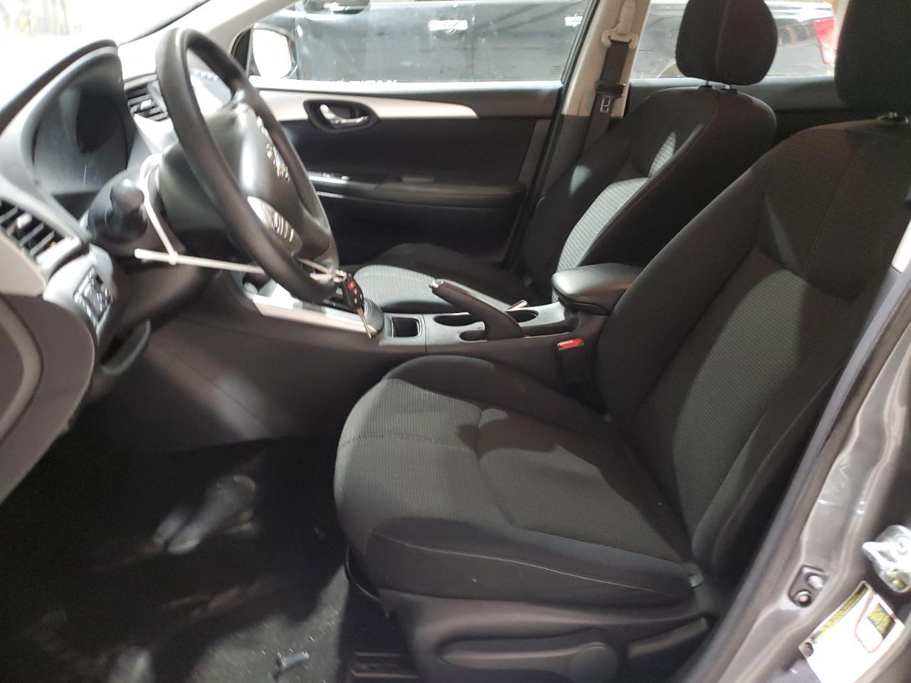 2017 NISSAN SENTRA S - Image 7