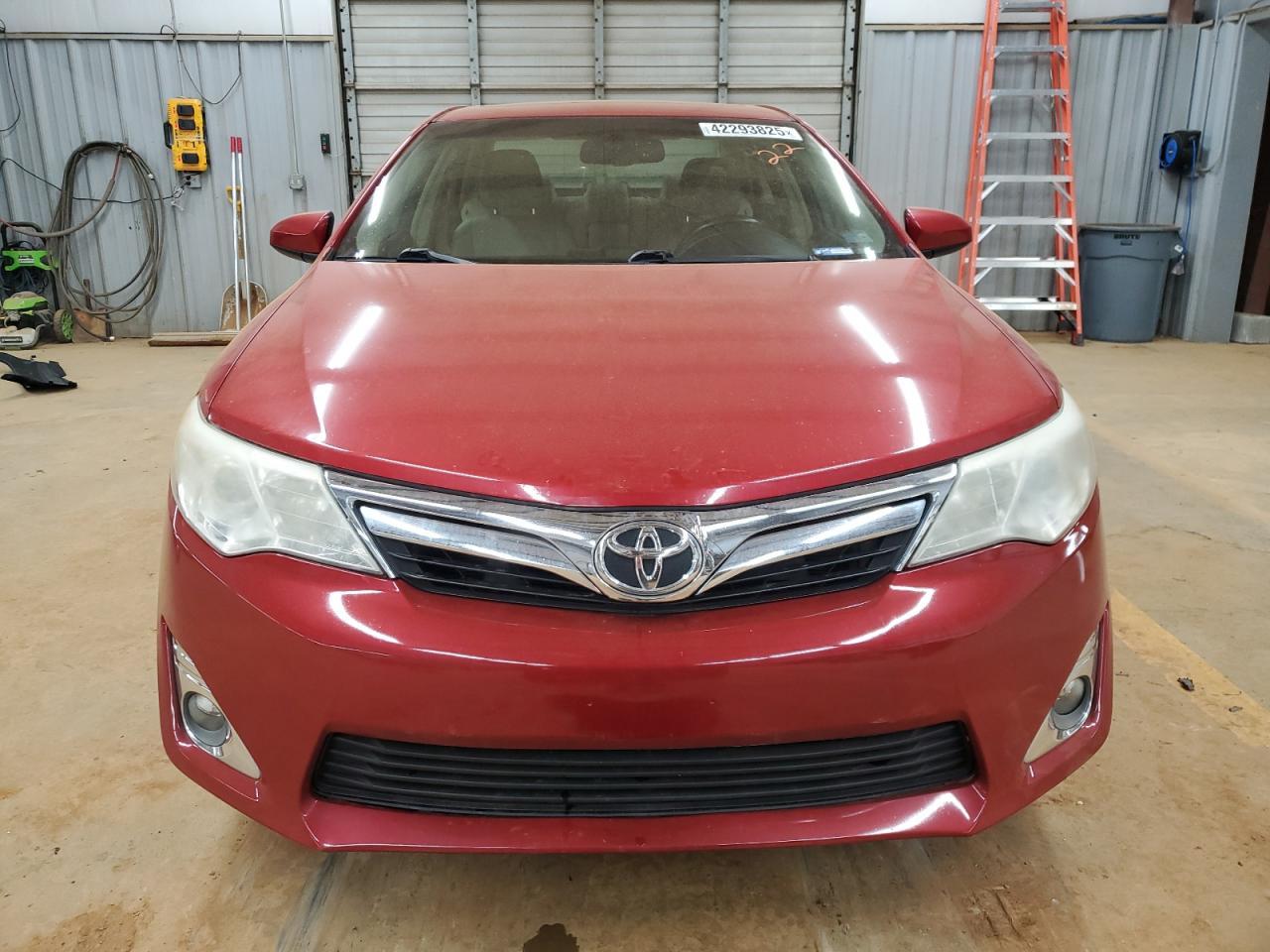 2012 TOYOTA CAMRY BASE - Image 5