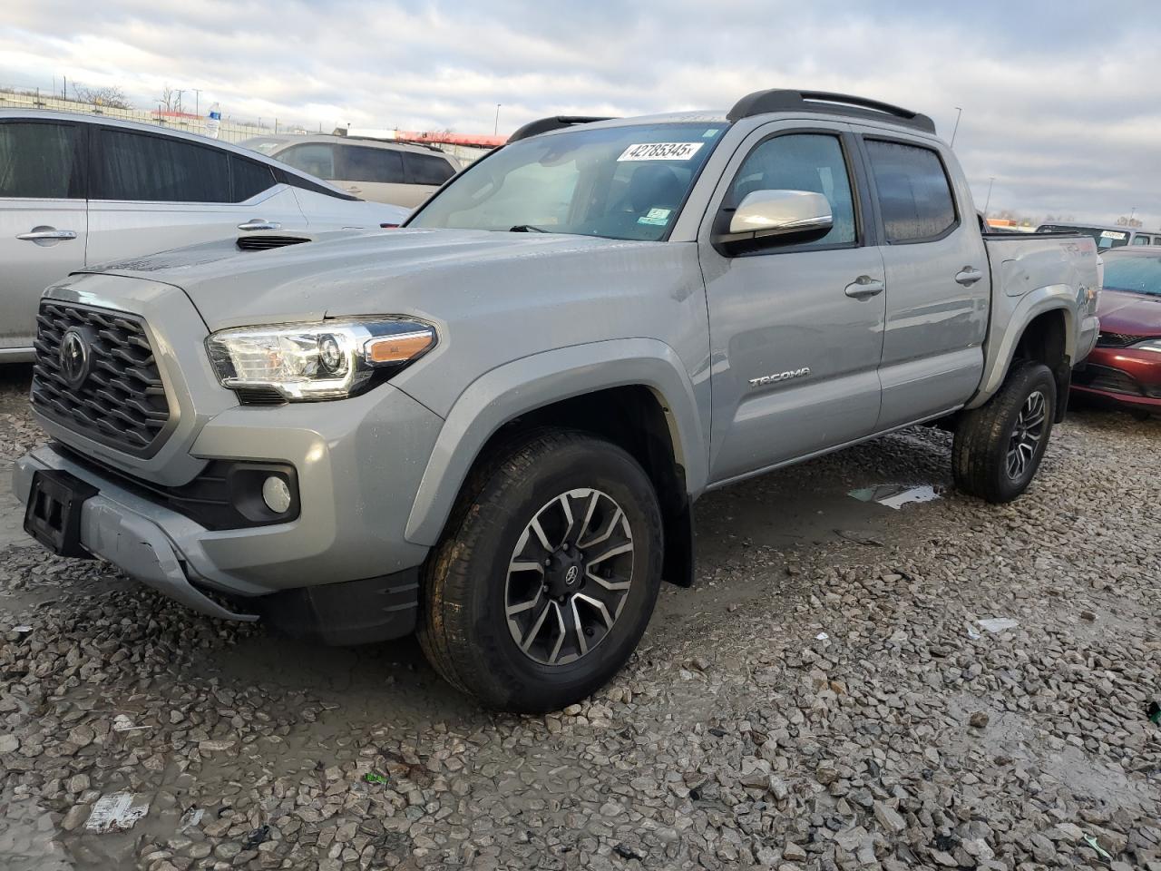 2020 TOYOTA TACOMA DOU