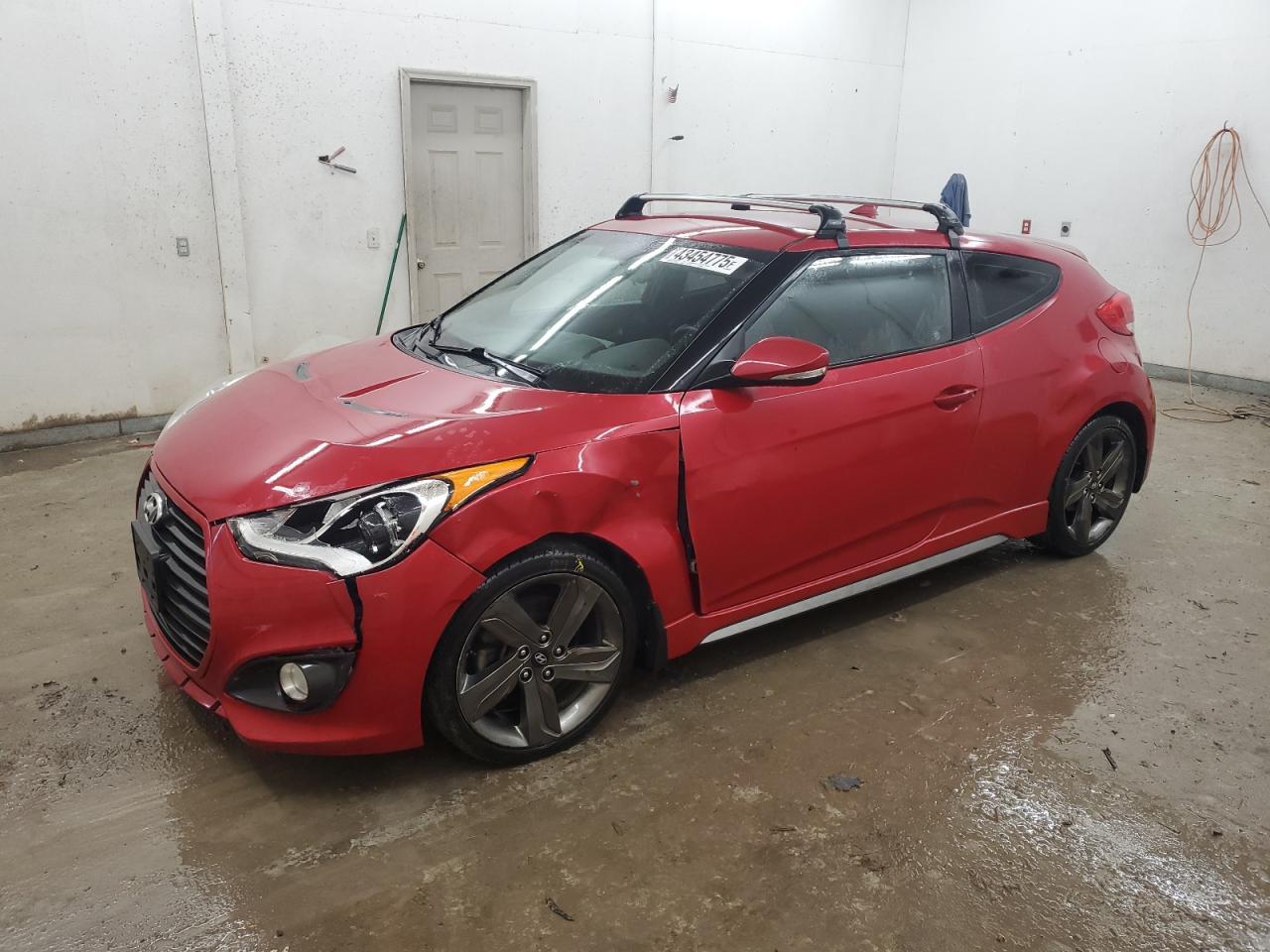2014 HYUNDAI VELOSTER T