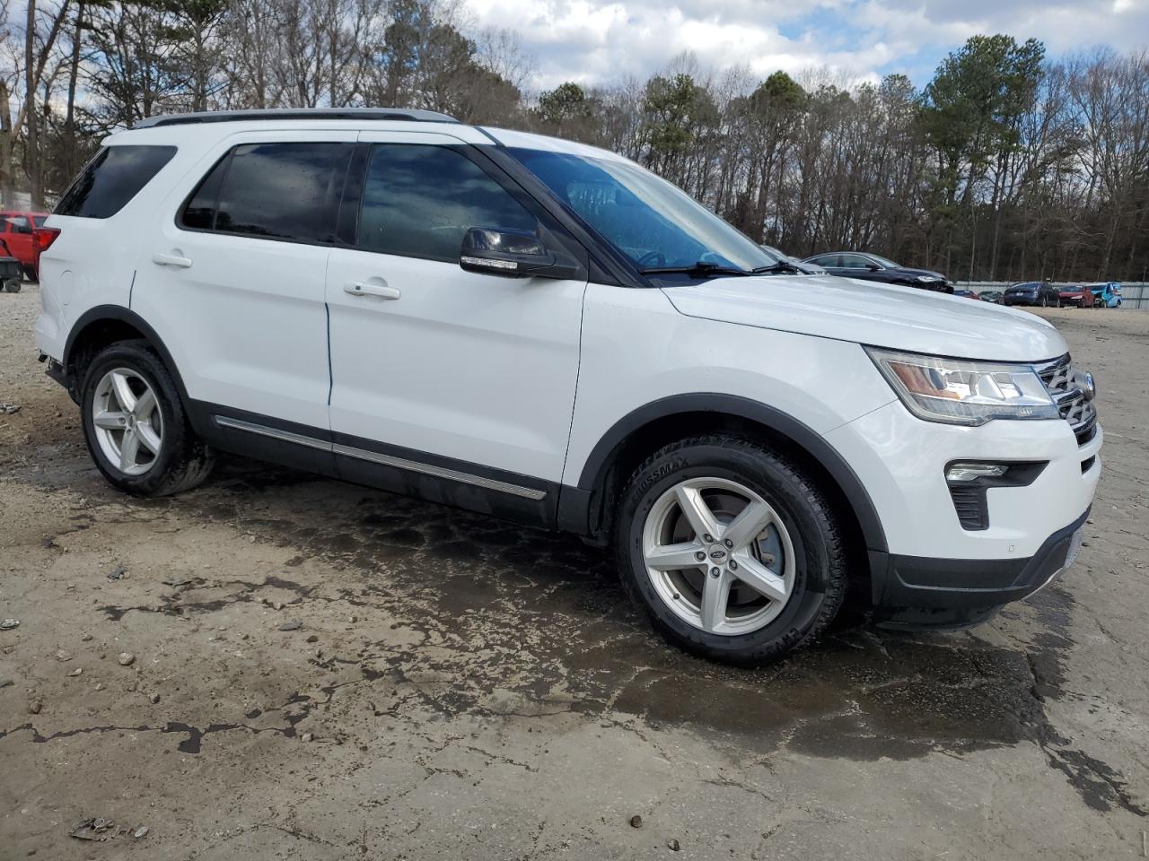 2018 FORD EXPLORER X - Image 4