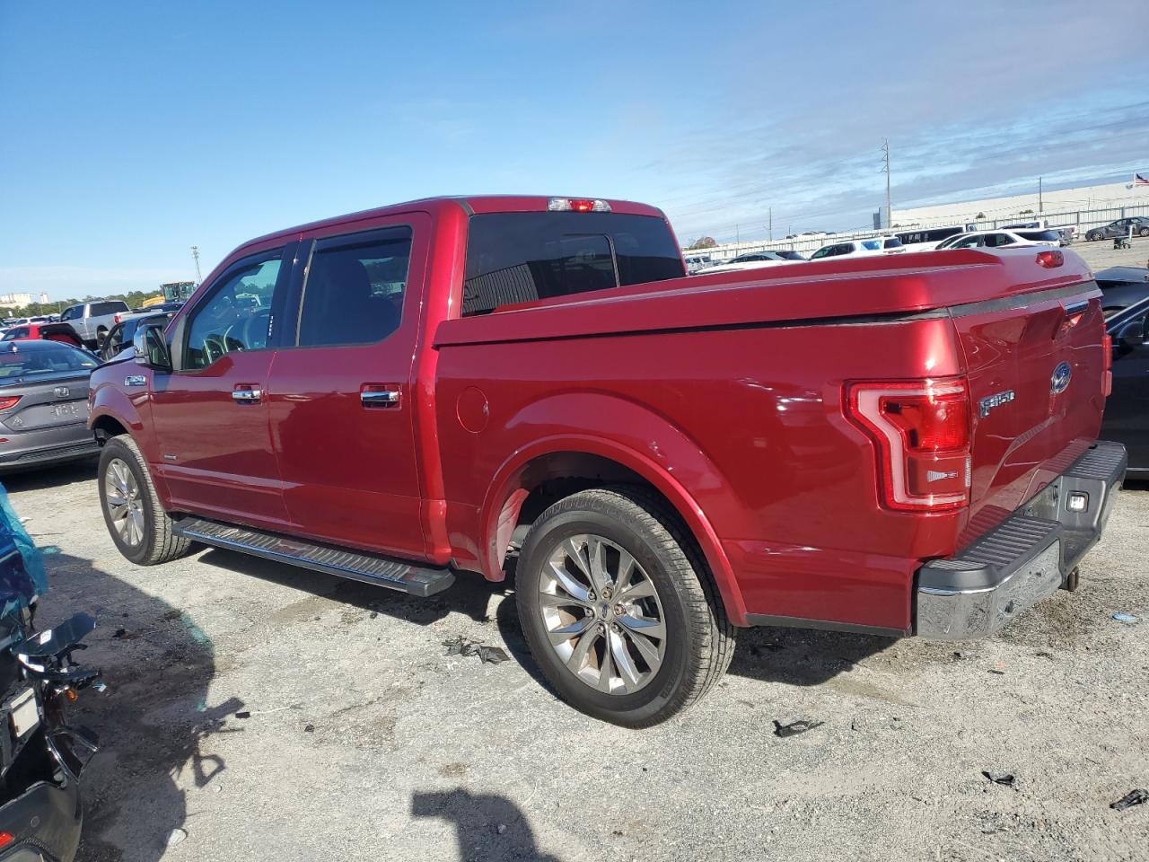 2017 FORD F150 SUPER - Image 2
