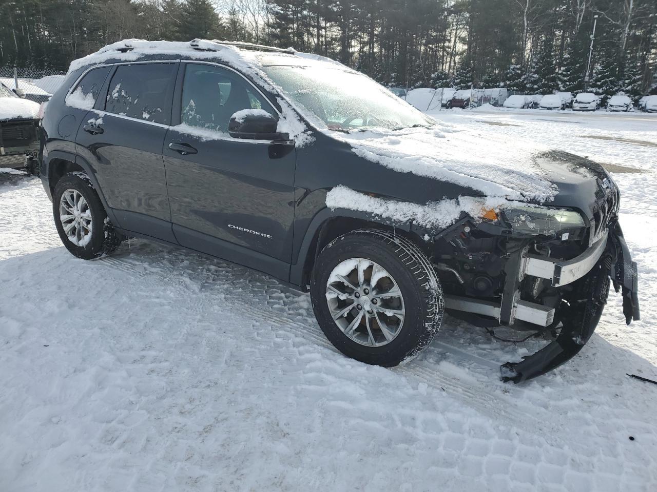 2019 JEEP CHEROKEE L - Фото 4